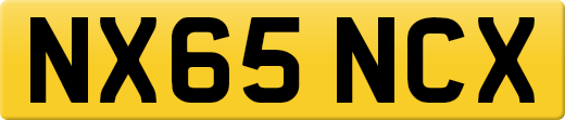 NX65NCX